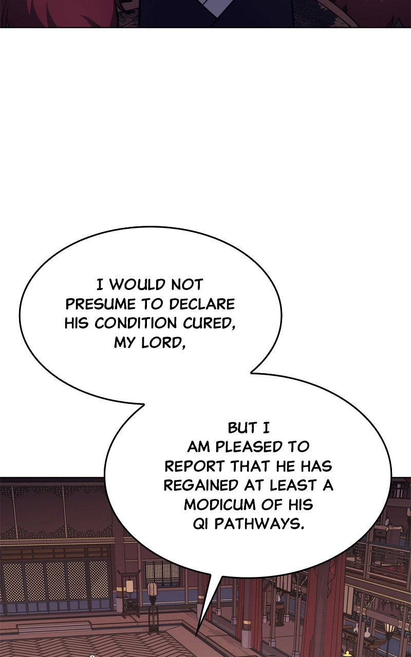 Reincarnated as an Unruly Heir Chapter 110 Page 19