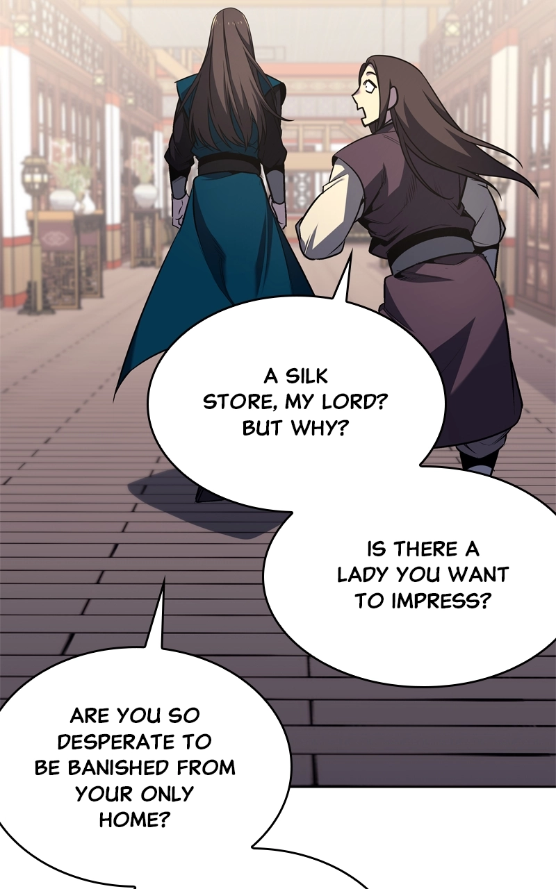 Reincarnated as an Unruly Heir Chapter 110 Page 174