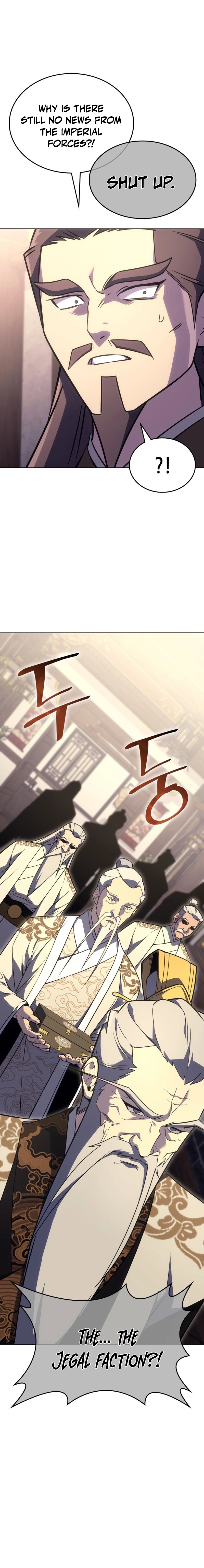 Reincarnated as an Unruly Heir Chapter 188 -  <Chapter 186> Crossroads (6) Page 7