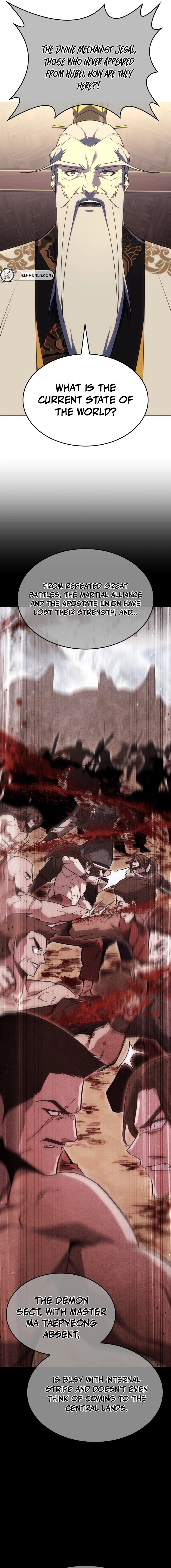 Reincarnated as an Unruly Heir Chapter 188 -  <Chapter 186> Crossroads (6) Page 8