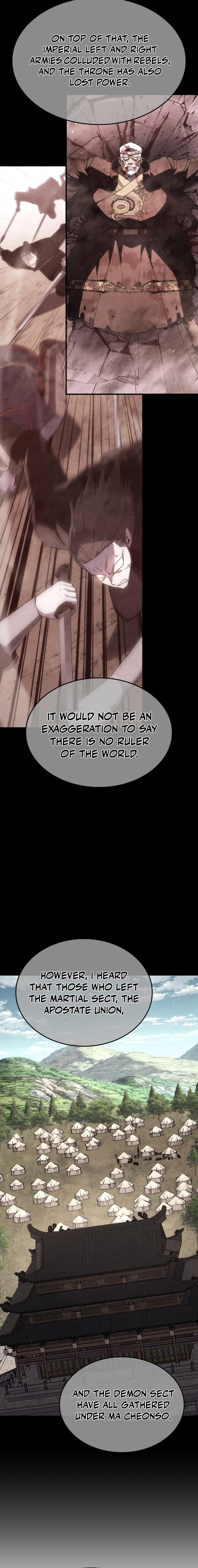 Reincarnated as an Unruly Heir Chapter 188 -  <Chapter 186> Crossroads (6) Page 9
