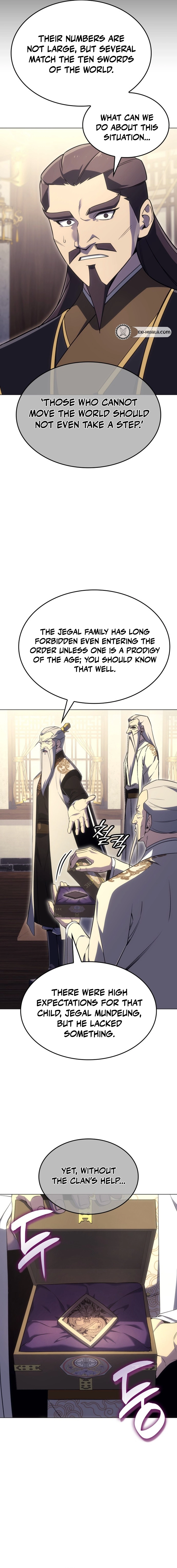 Reincarnated as an Unruly Heir Chapter 188 -  <Chapter 186> Crossroads (6) Page 10
