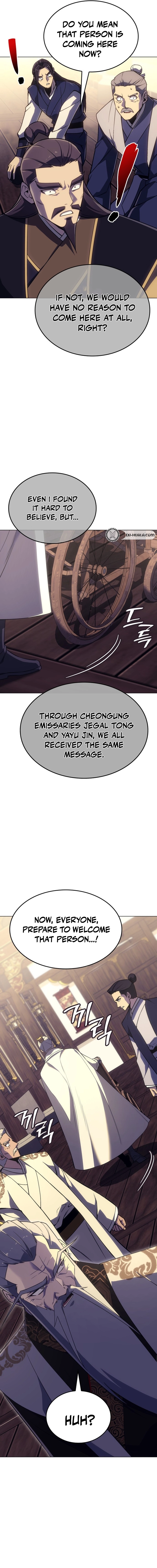 Reincarnated as an Unruly Heir Chapter 188 -  <Chapter 186> Crossroads (6) Page 14