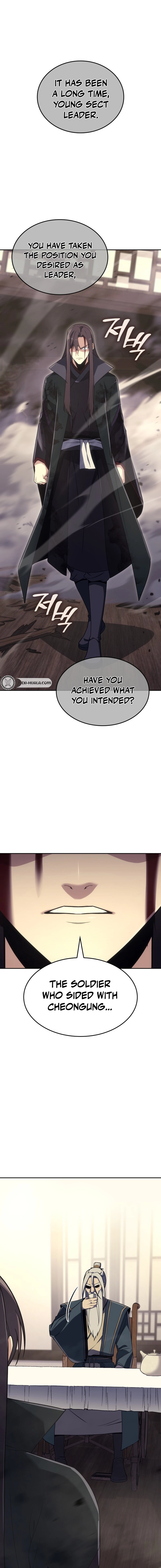 Reincarnated as an Unruly Heir Chapter 188 -  <Chapter 186> Crossroads (6) Page 20