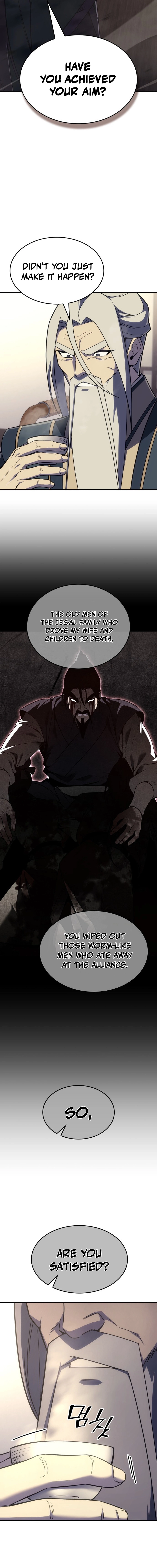 Reincarnated as an Unruly Heir Chapter 188 -  <Chapter 186> Crossroads (6) Page 21
