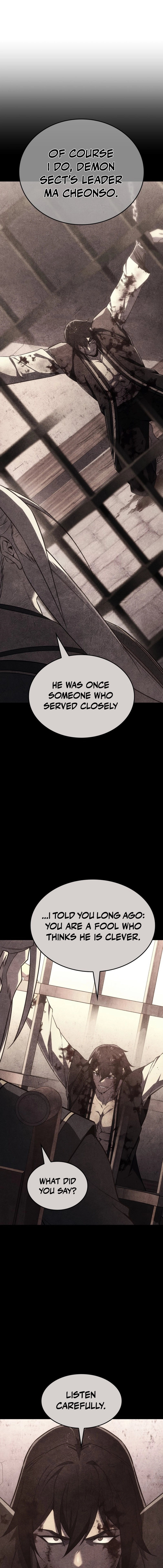 Reincarnated as an Unruly Heir Chapter 188 -  <Chapter 186> Crossroads (6) Page 23