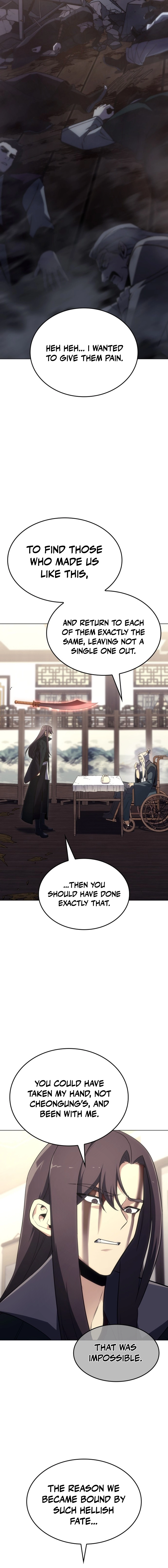 Reincarnated as an Unruly Heir Chapter 188 -  <Chapter 186> Crossroads (6) Page 25
