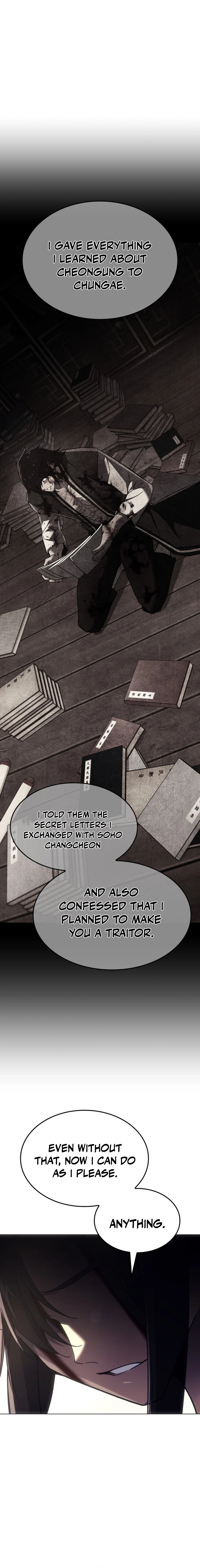 Reincarnated as an Unruly Heir Chapter 188 -  <Chapter 186> Crossroads (6) Page 28
