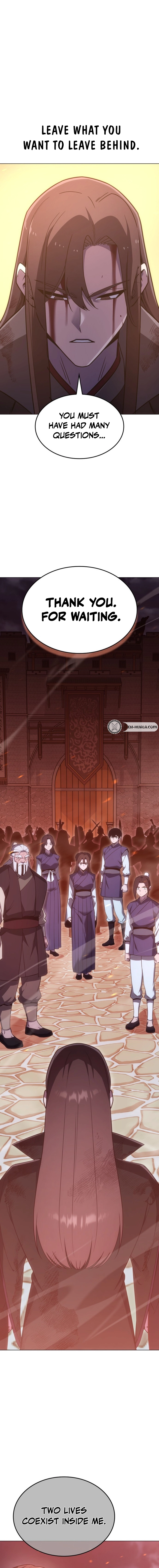 Reincarnated as an Unruly Heir Chapter 188 -  <Chapter 186> Crossroads (6) Page 31