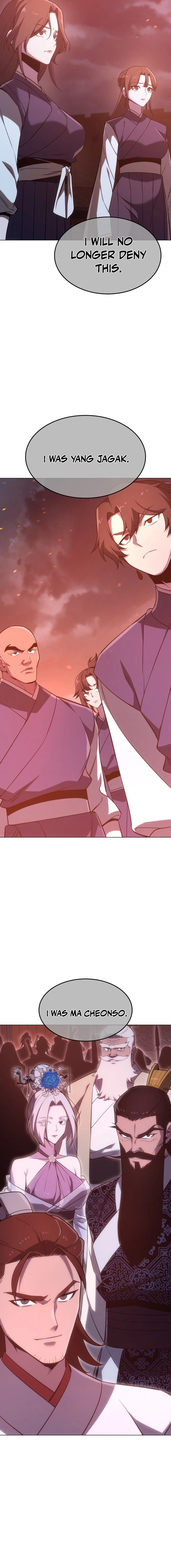 Reincarnated as an Unruly Heir Chapter 188 -  <Chapter 186> Crossroads (6) Page 32