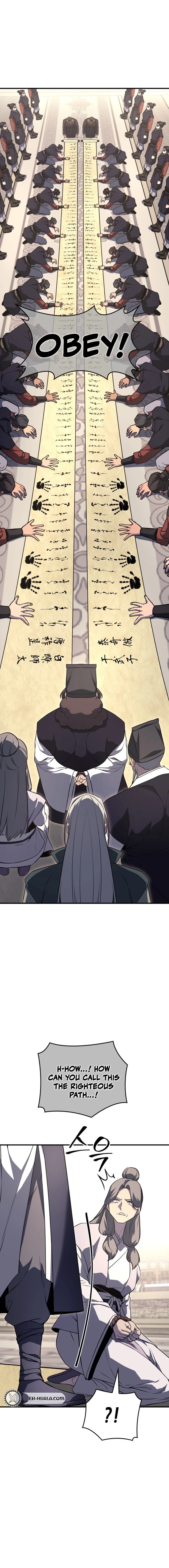 Reincarnated as an Unruly Heir Chapter 178 - 178 Page 8