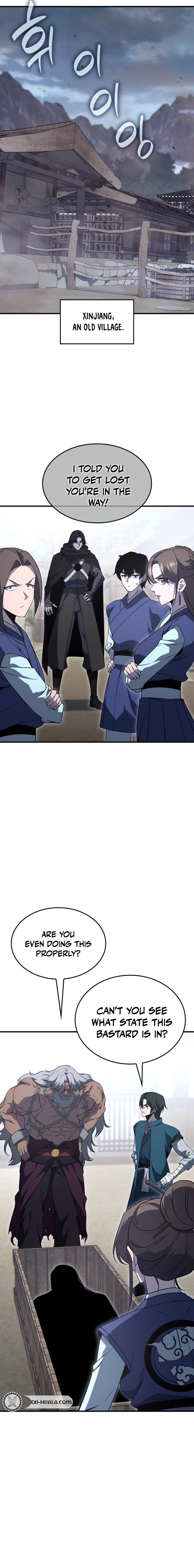 Reincarnated as an Unruly Heir Chapter 178 - 178 Page 12