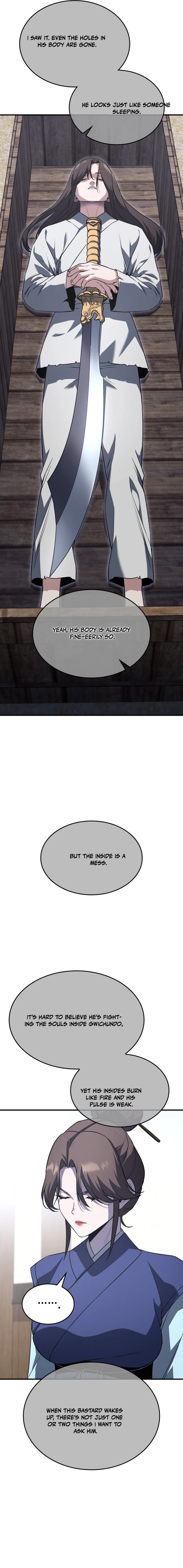 Reincarnated as an Unruly Heir Chapter 178 - 178 Page 13