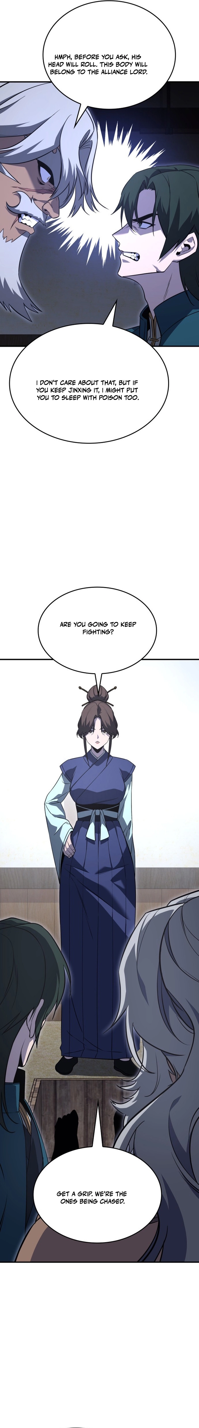 Reincarnated as an Unruly Heir Chapter 178 - 178 Page 14