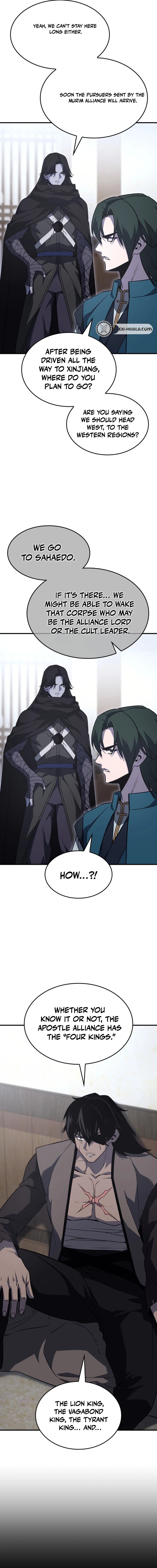 Reincarnated as an Unruly Heir Chapter 178 - 178 Page 15