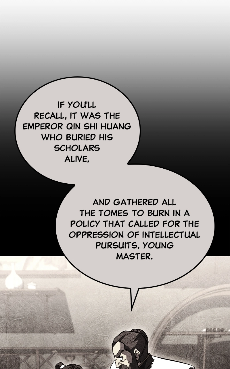 Reincarnated as an Unruly Heir Chapter 153 Page 150