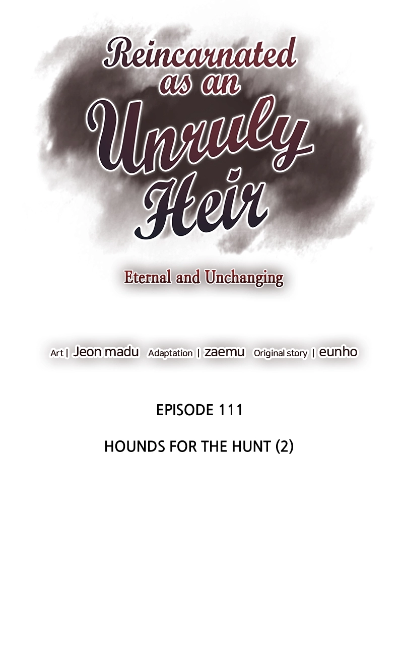 Reincarnated as an Unruly Heir Chapter 112 Page 31