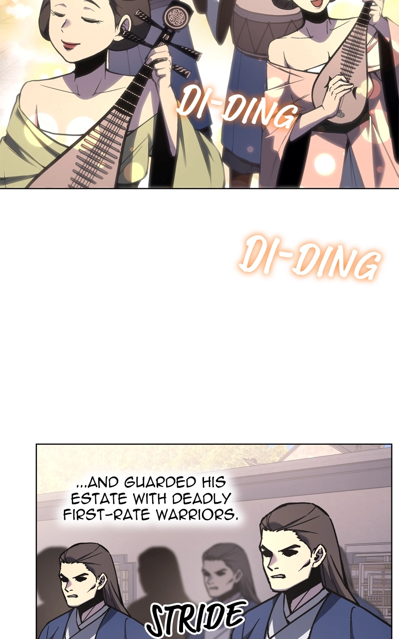 Reincarnated as an Unruly Heir Chapter 112 Page 109
