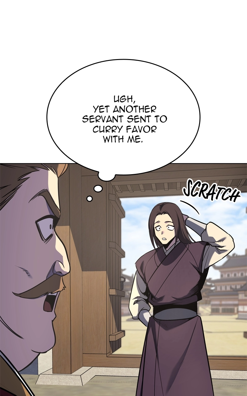 Reincarnated as an Unruly Heir Chapter 112 Page 112