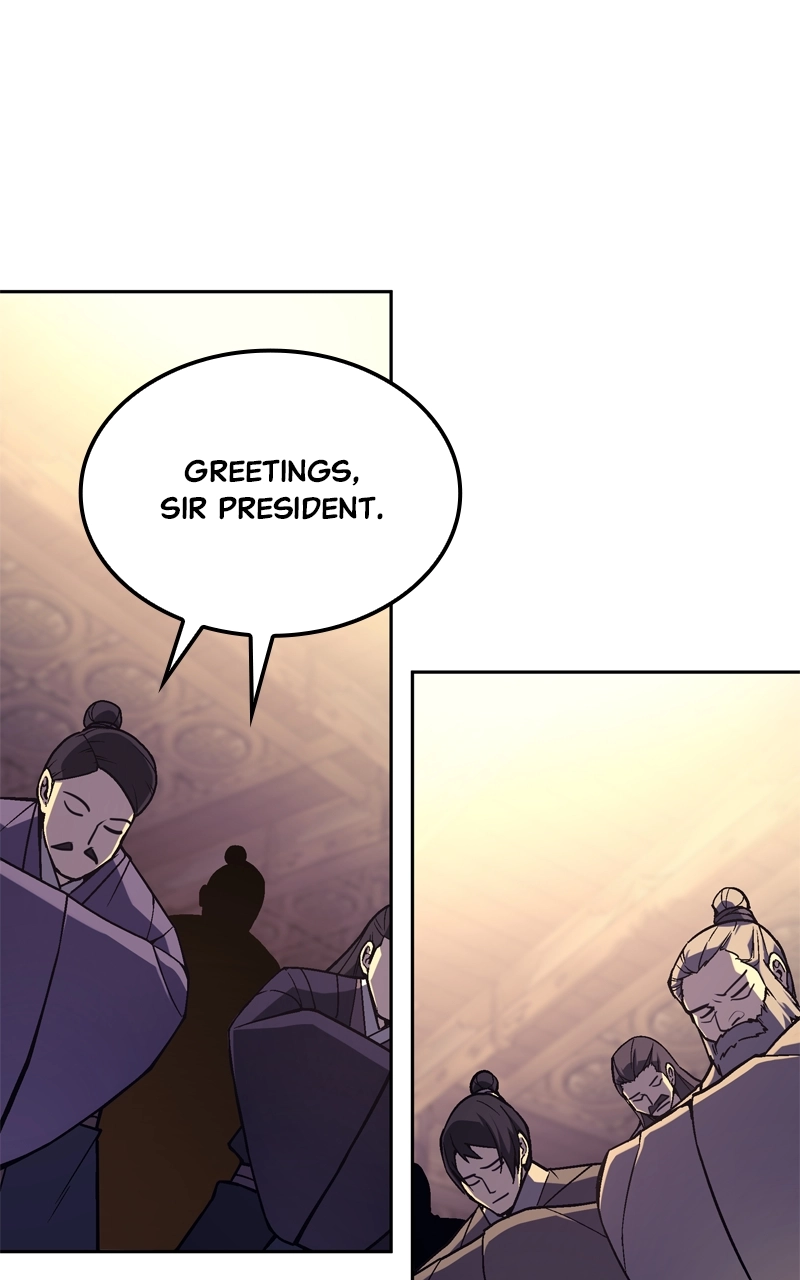 Reincarnated as an Unruly Heir Chapter 136 Page 8