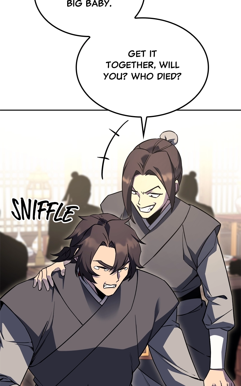 Reincarnated as an Unruly Heir Chapter 166 Page 5