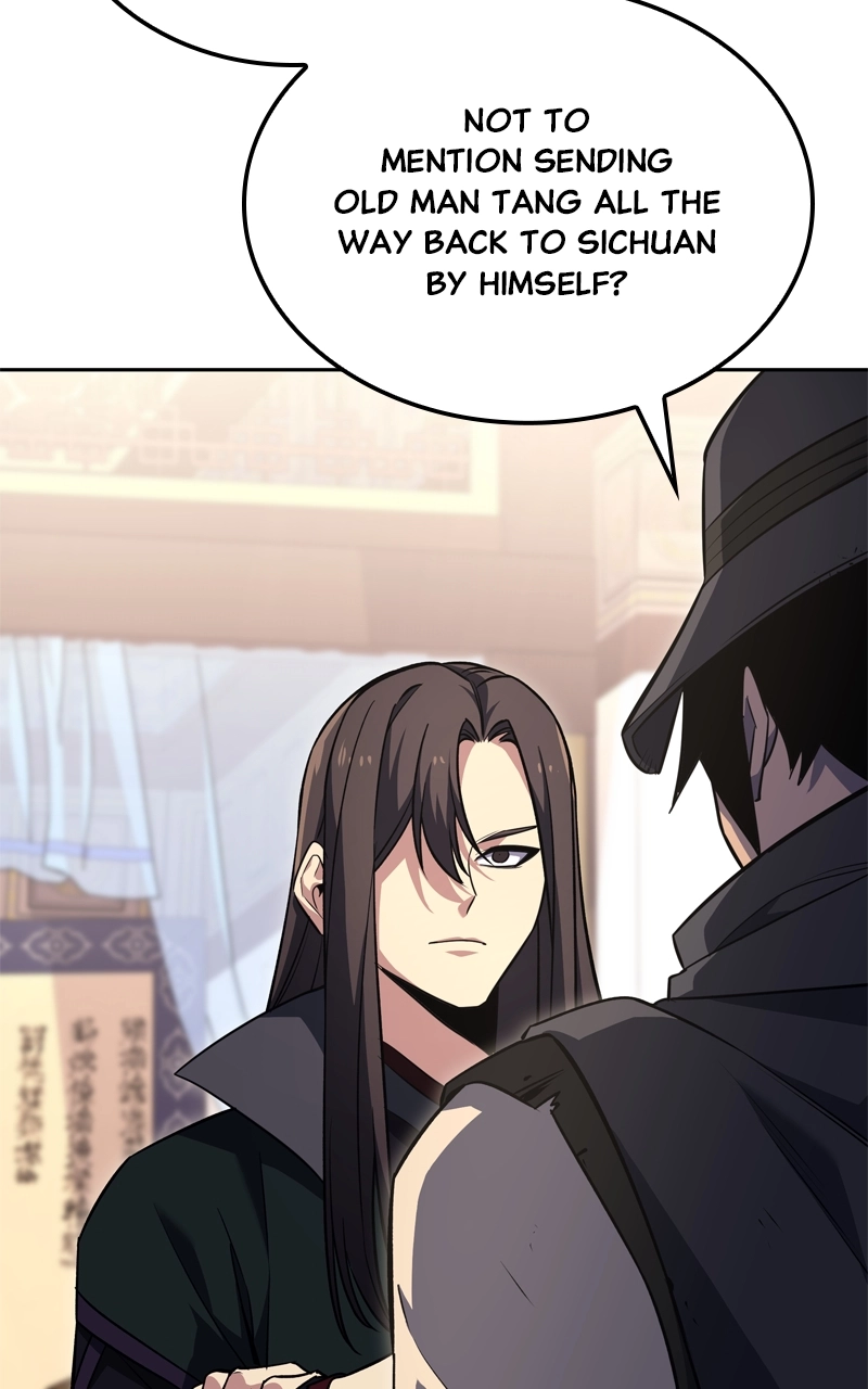 Reincarnated as an Unruly Heir Chapter 166 Page 127