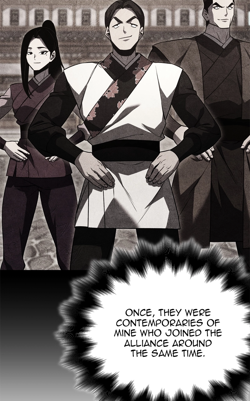 Reincarnated as an Unruly Heir Chapter 166 Page 166