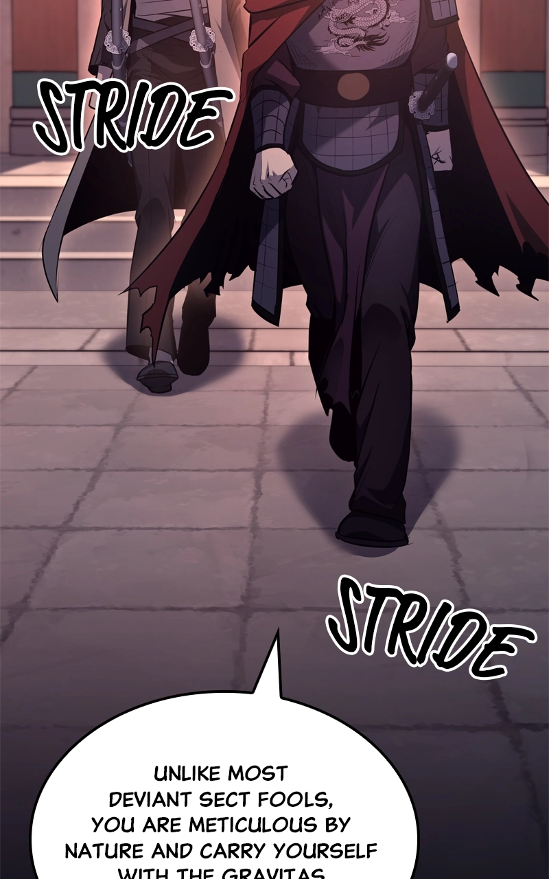 Reincarnated as an Unruly Heir Chapter 141 Page 155