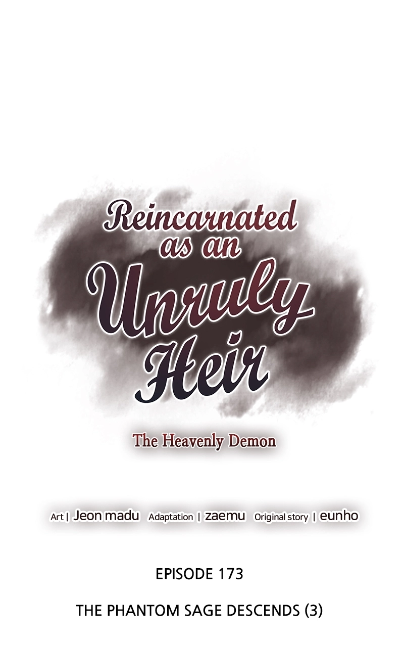 Reincarnated as an Unruly Heir Chapter 175 Page 62
