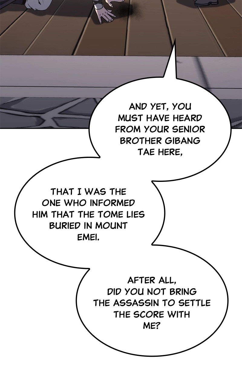Reincarnated as an Unruly Heir Chapter 132 Page 8