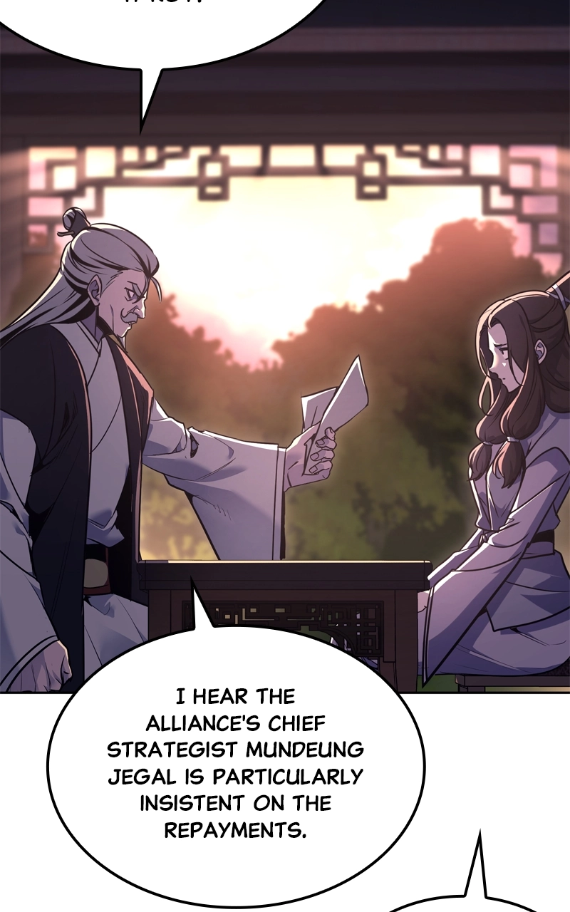 Reincarnated as an Unruly Heir Chapter 132 Page 64