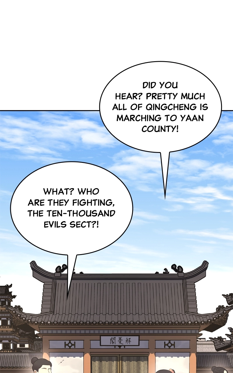 Reincarnated as an Unruly Heir Chapter 132 Page 193