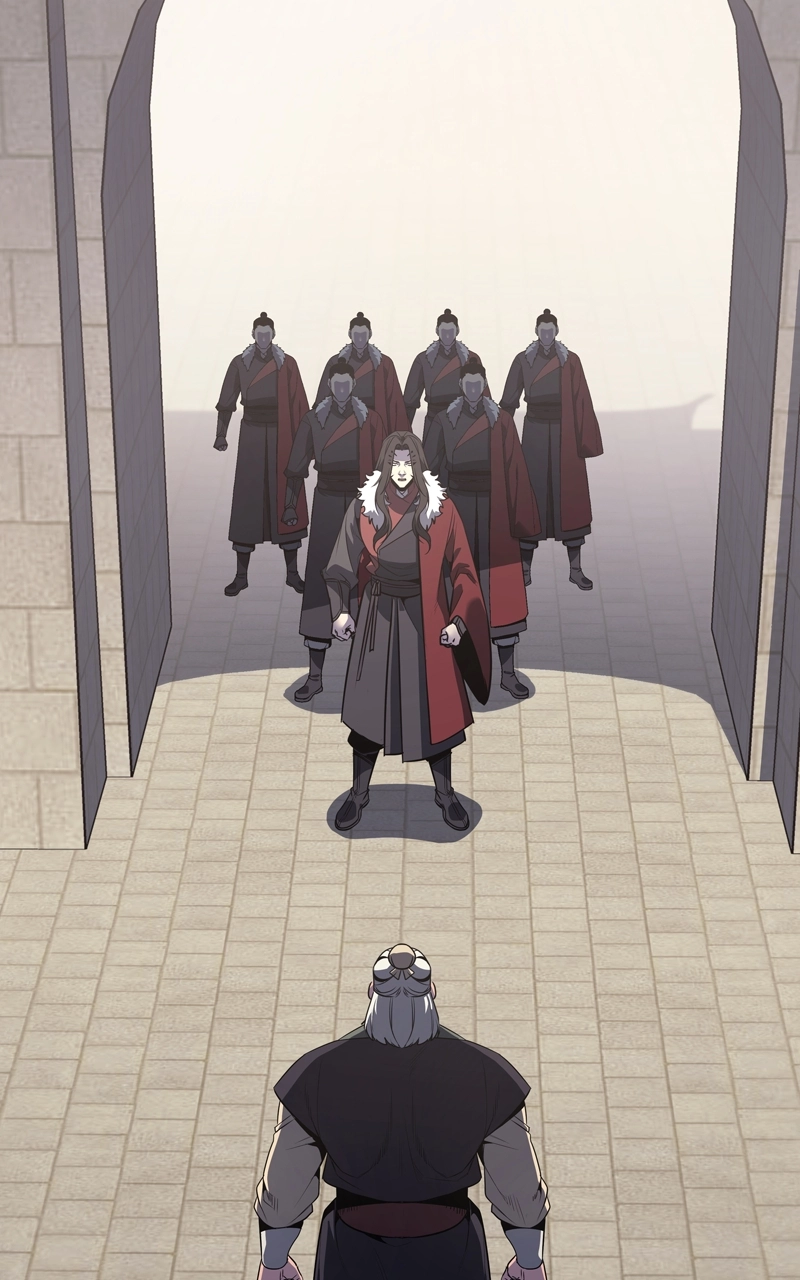 Reincarnated as an Unruly Heir Chapter 79 Page 85