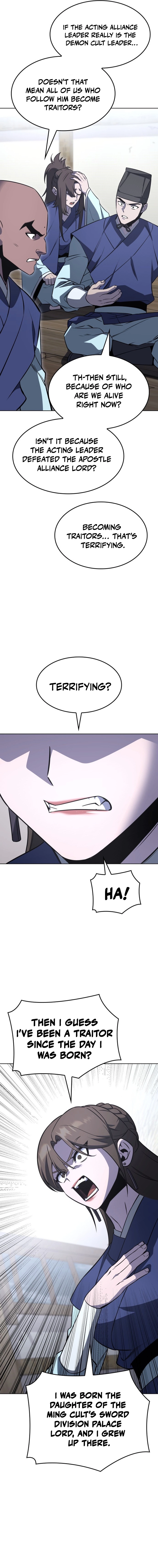 Reincarnated as an Unruly Heir Chapter 179 - 179 Page 11