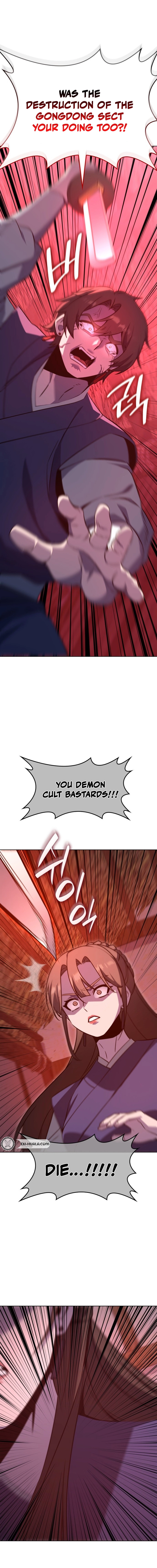 Reincarnated as an Unruly Heir Chapter 179 - 179 Page 14