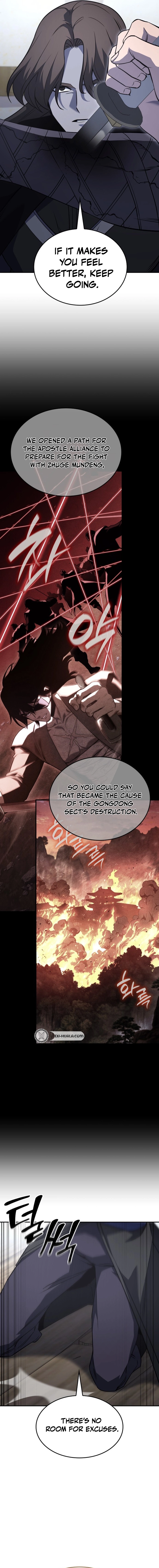 Reincarnated as an Unruly Heir Chapter 179 - 179 Page 16