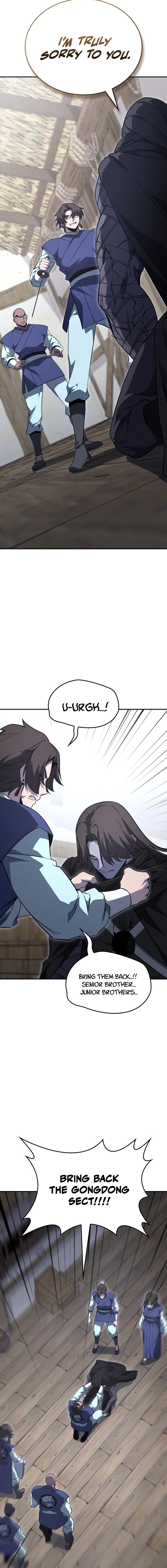 Reincarnated as an Unruly Heir Chapter 179 - 179 Page 17