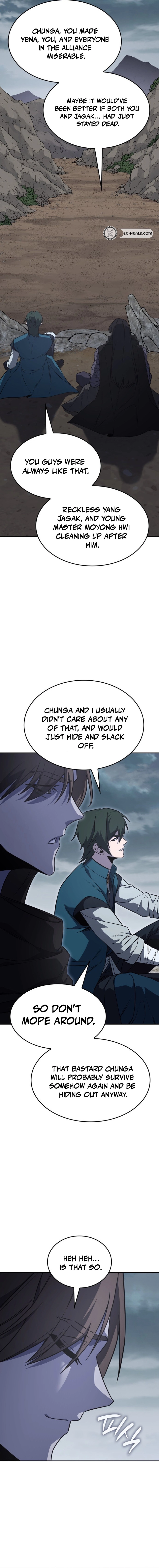 Reincarnated as an Unruly Heir Chapter 179 - 179 Page 20