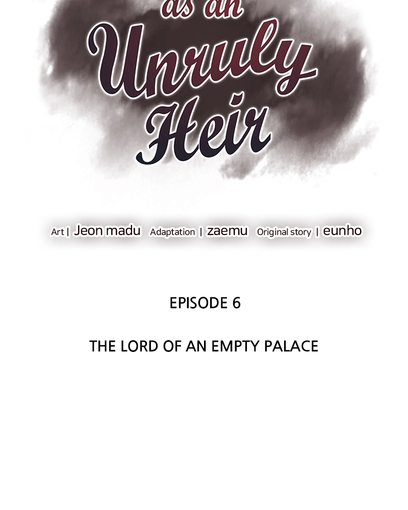 Reincarnated as an Unruly Heir Chapter 7 Page 49
