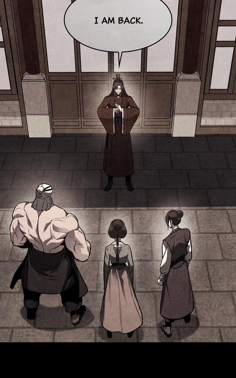 Reincarnated as an Unruly Heir Chapter 80 Page 81