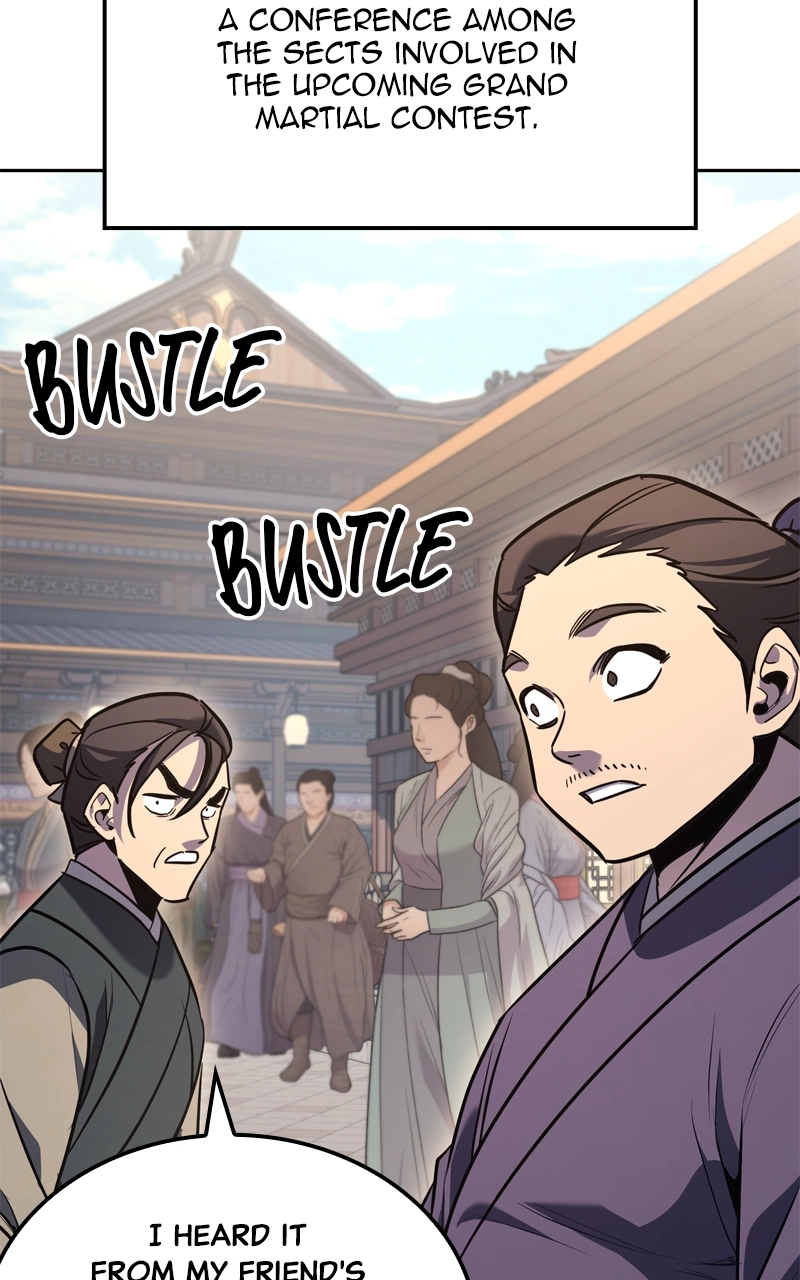 Reincarnated as an Unruly Heir Chapter 146 Page 144