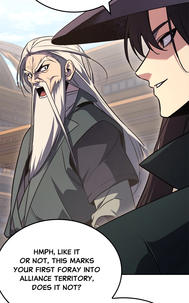 Reincarnated as an Unruly Heir Chapter 146 Page 154