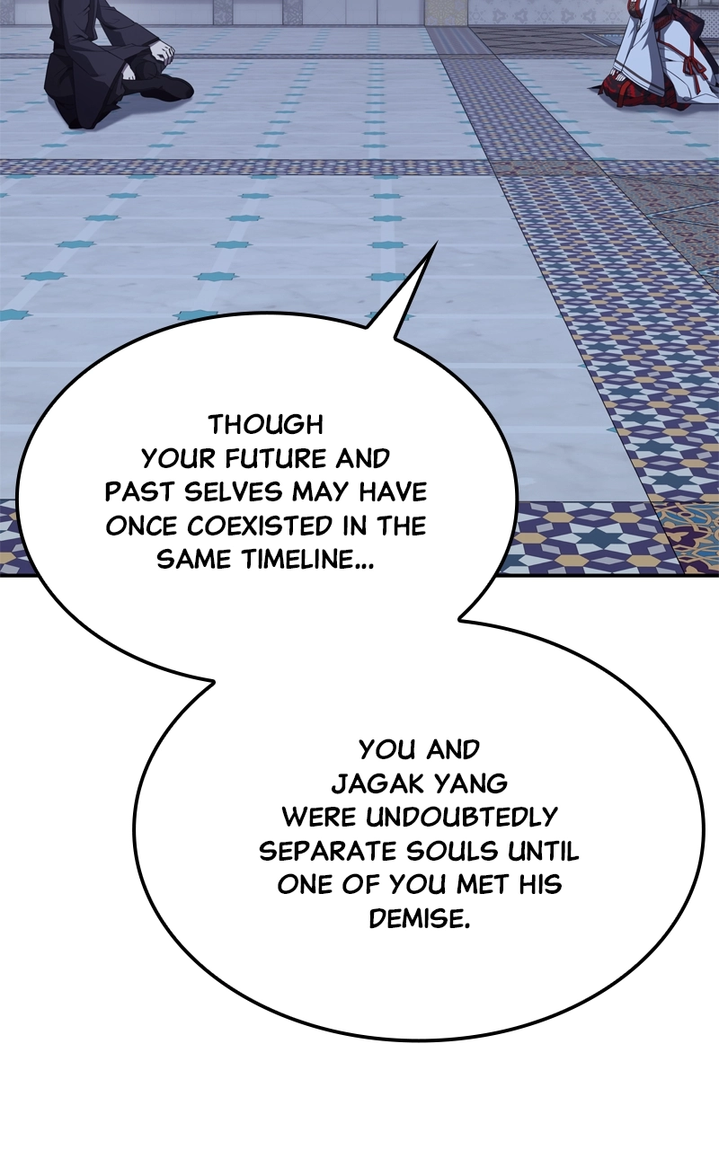 Reincarnated as an Unruly Heir Chapter 124 Page 128