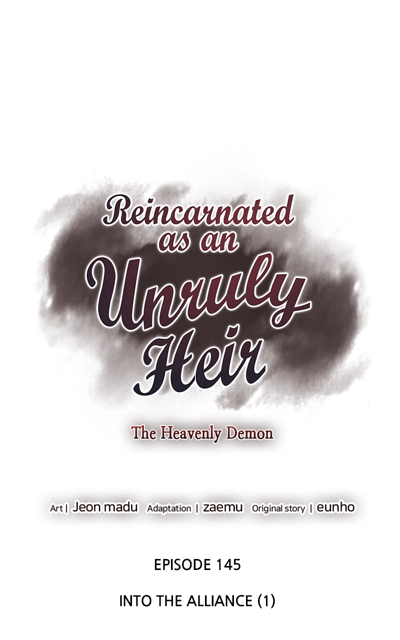 Reincarnated as an Unruly Heir Chapter 147 Page 58