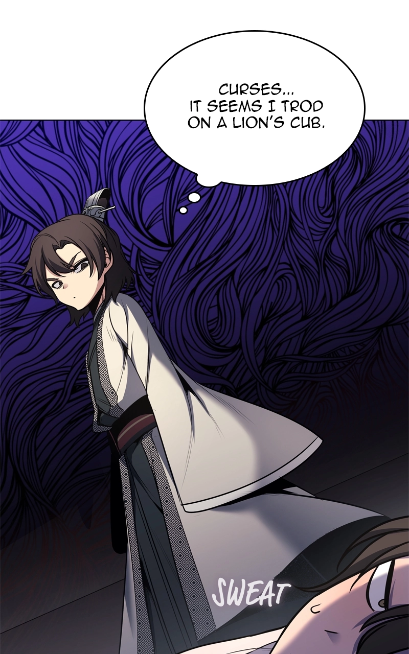 Reincarnated as an Unruly Heir Chapter 98 Page 19