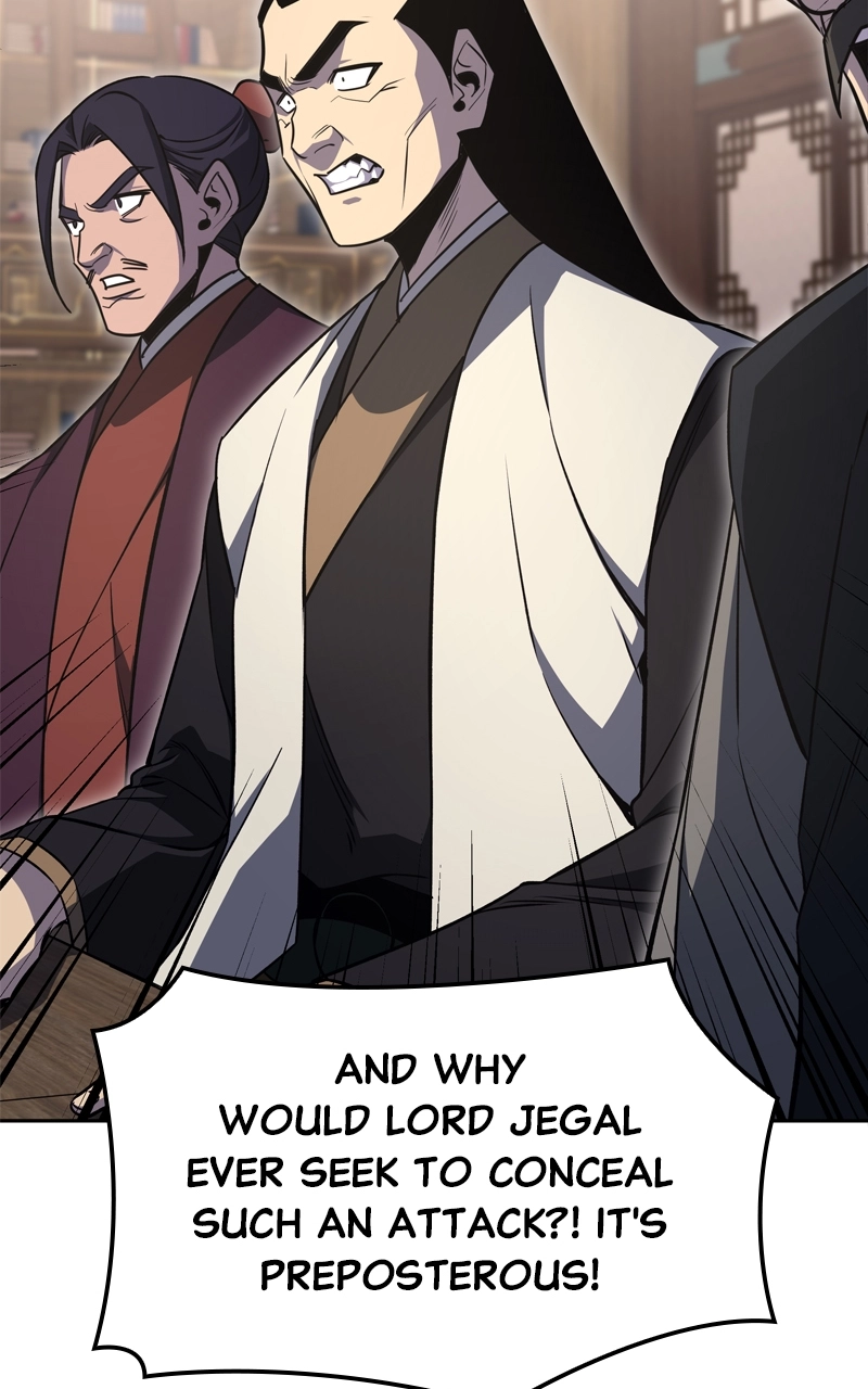 Reincarnated as an Unruly Heir Chapter 164 Page 117