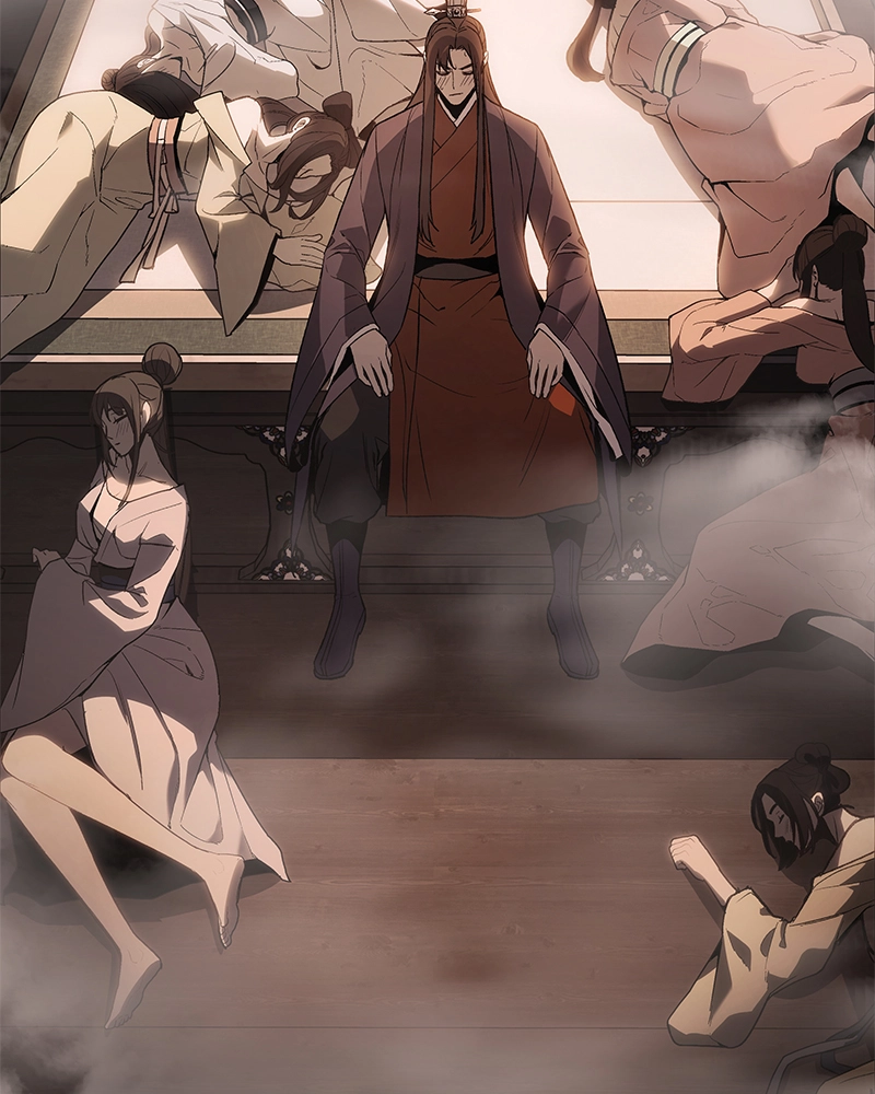 Reincarnated as an Unruly Heir Chapter 38 Page 81