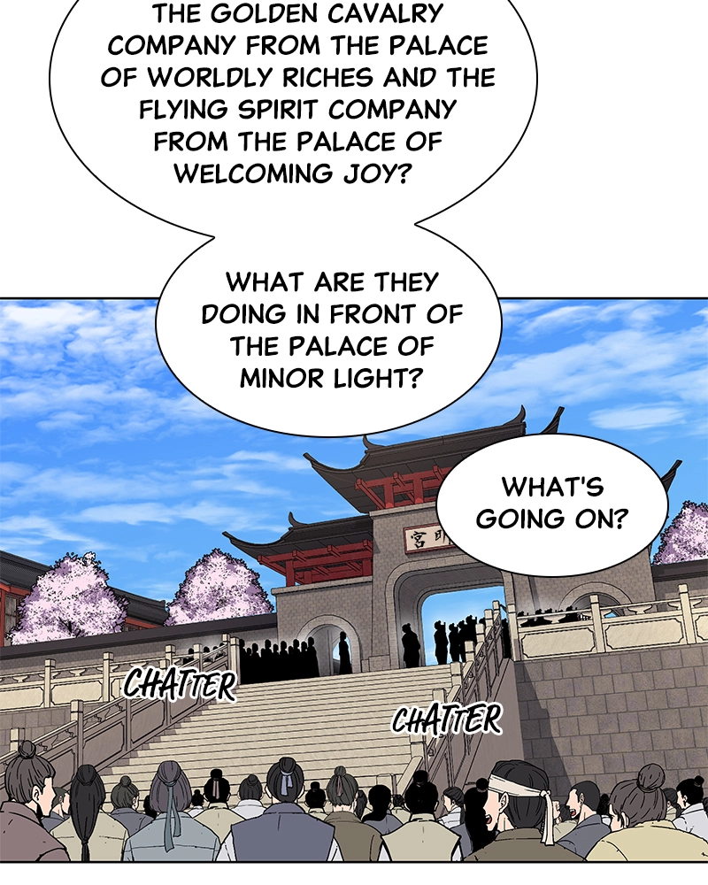 Reincarnated as an Unruly Heir Chapter 18 Page 5