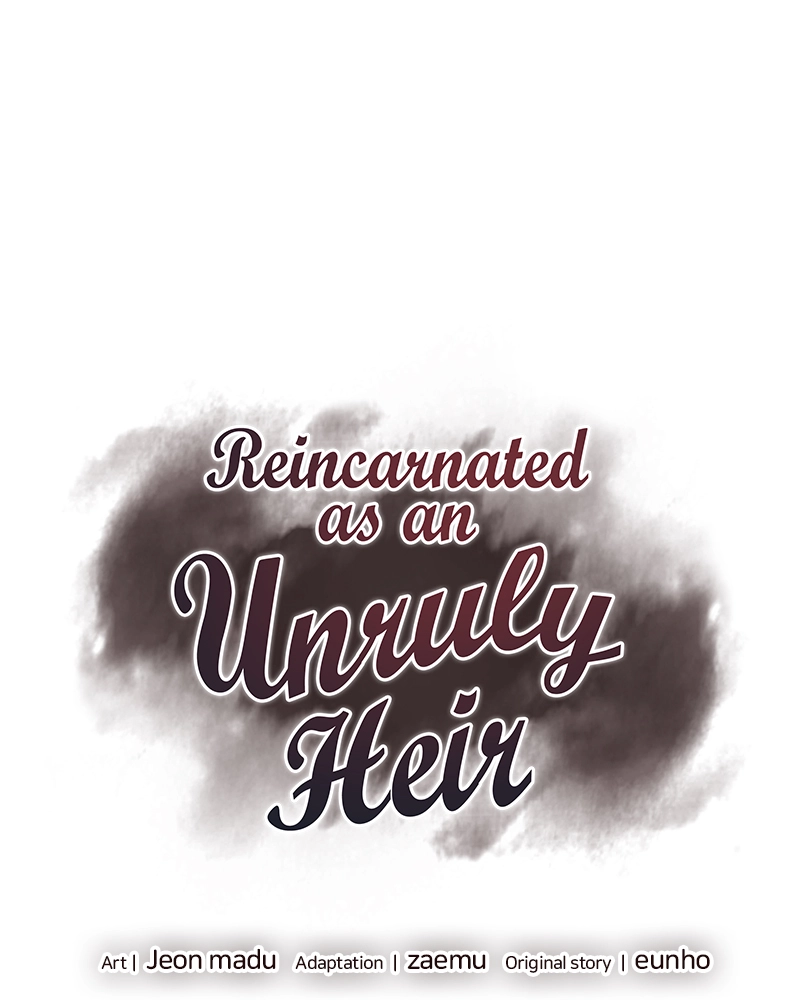 Reincarnated as an Unruly Heir Chapter 42 Page 63