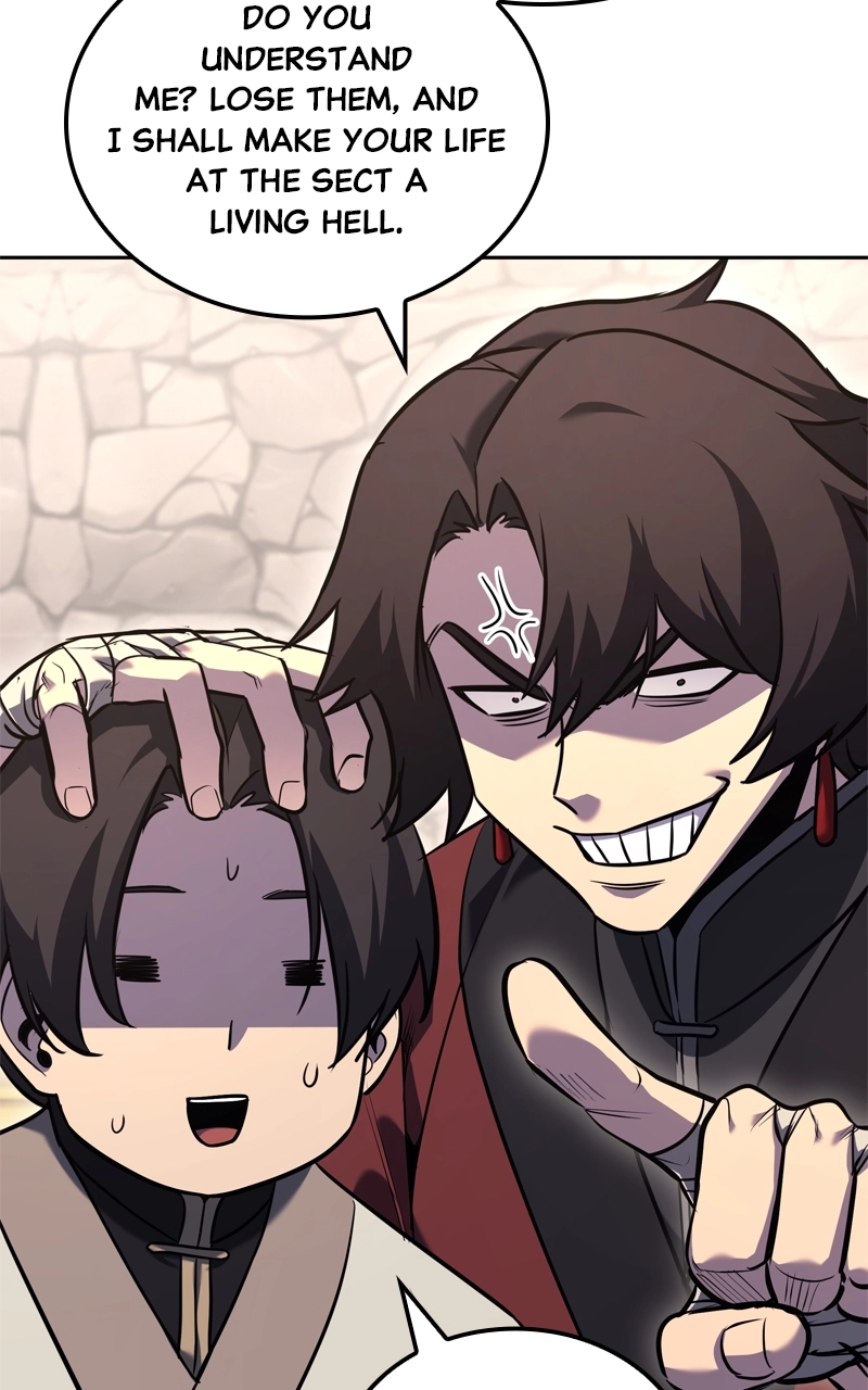 Reincarnated as an Unruly Heir Chapter 152 Page 116